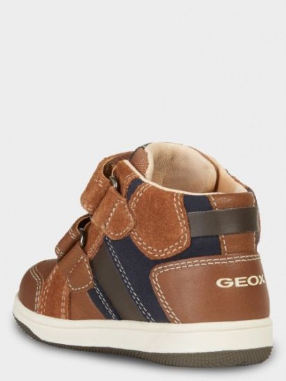 Черевики Geox B NEW FLICK BOY модель B941LC-022AU-C0947 — фото - INTERTOP
