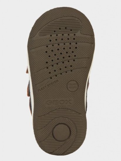 Черевики Geox B NEW FLICK BOY модель B941LC-022AU-C0947 — фото 3 - INTERTOP