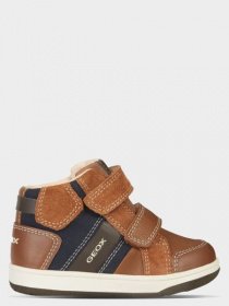 Черевики Geox B NEW FLICK BOY модель B941LC-022AU-C0947 Черевики Geox B NEW FLICK BOY модель B941LC-022AU-C0947 Фото