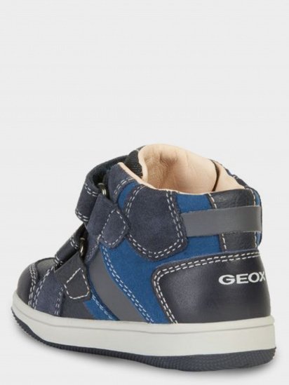 Ботинки Geox B NEW FLICK BOY модель B941LC-022AU-CF44R — фото - INTERTOP