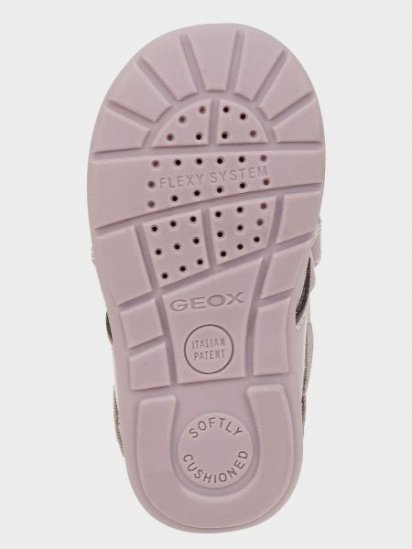 Черевики Geox ELTHAN модель B941QB-0AFHI-CA89F — фото 3 - INTERTOP