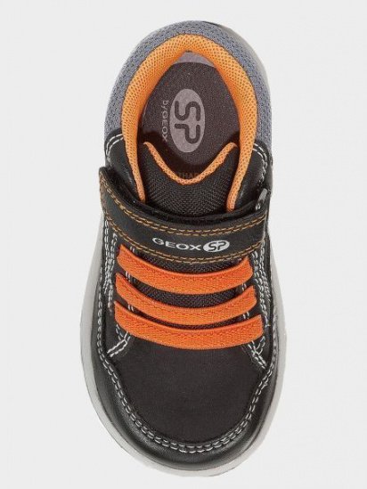 Черевики Geox модель B9437A-0MEAF-C0038 — фото 4 - INTERTOP