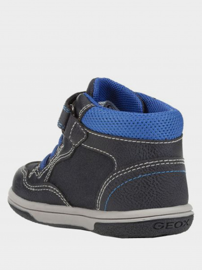 Ботинки Geox BABY FLICK BOY модель B9437A-0MEAF-C4226 — фото - INTERTOP