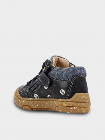 Ботинки Geox Jayj модель B943DD-04310-C4021 — фото - INTERTOP