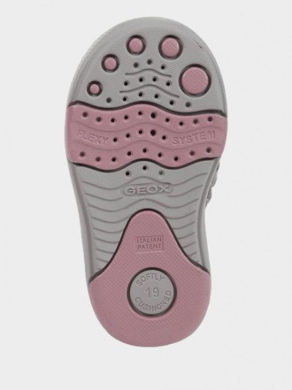 Ботинки Geox модель B943GD-0CL22-C9004 — фото 3 - INTERTOP
