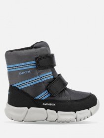 Чоботи Geox Flexyper модель B943PC-0FU54-C9AG4 Фото