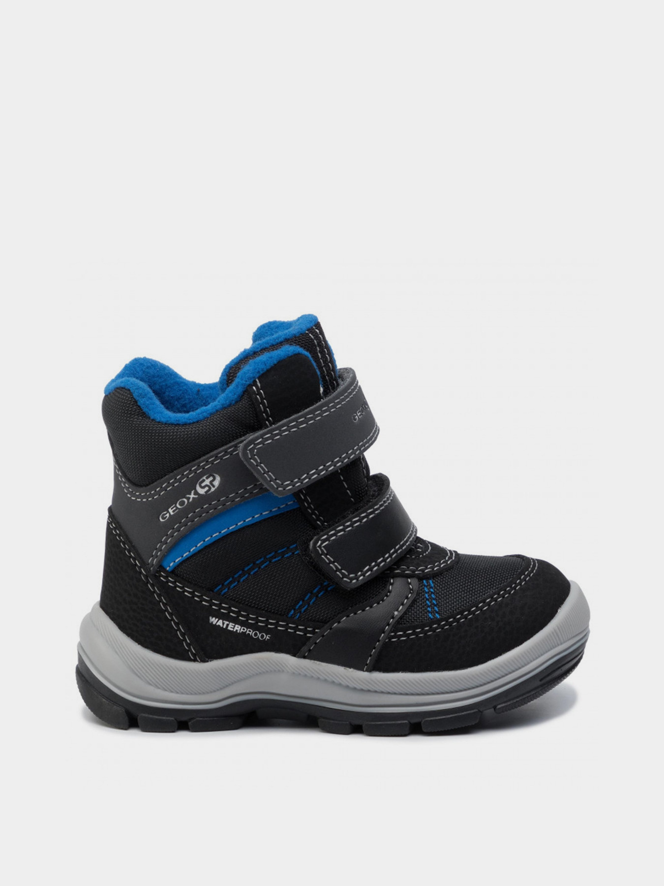 Ботинки Geox TRIVOR  модель B943TA-0CE54-C0245 Фото