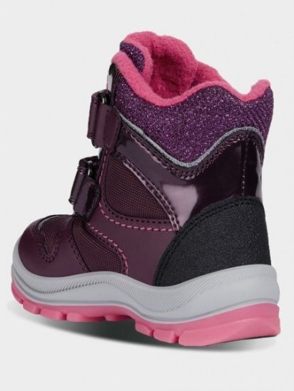 Черевики Geox TRIVOR  модель B943UA-0HIFU-C8222 — фото - INTERTOP