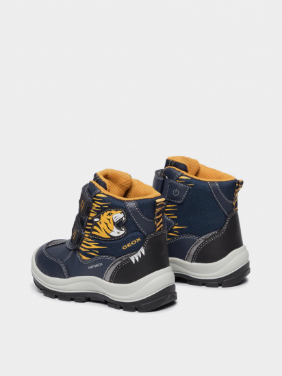 Черевики Geox FLANFIL  модель B943VA-054FU-C0657 — фото - INTERTOP