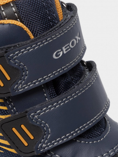 Черевики Geox FLANFIL  модель B943VA-054FU-C0657 — фото 4 - INTERTOP