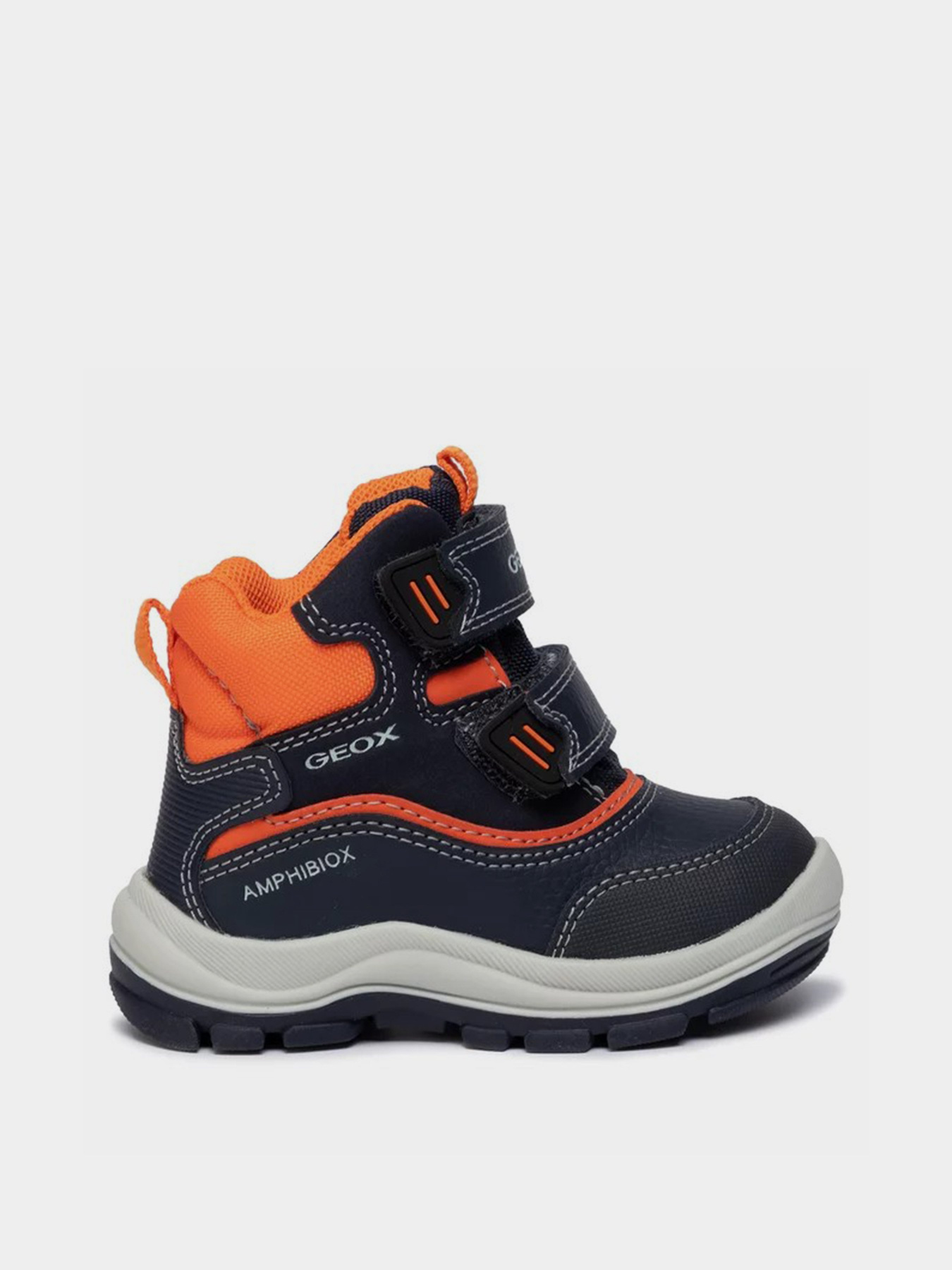 Ботинки Geox FLANFIL модель B943VB-0BU50-C0820 Фото