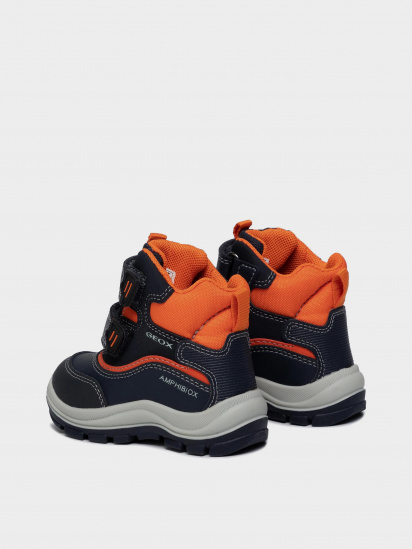 Ботинки Geox FLANFIL модель B943VB-0BU50-C0820 — фото - INTERTOP