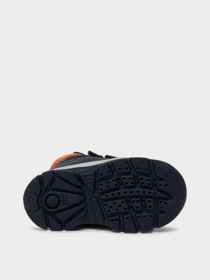 Ботинки Geox FLANFIL модель B943VB-0BU50-C0820 — фото 3 - INTERTOP