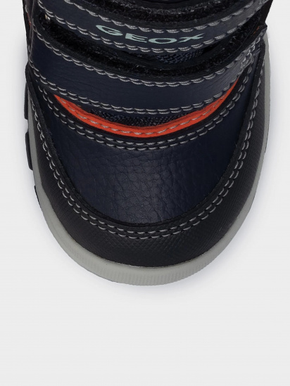 Ботинки Geox FLANFIL модель B943VB-0BU50-C0820 — фото 4 - INTERTOP
