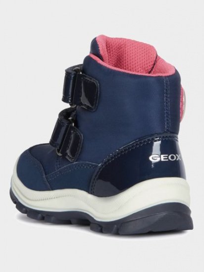 Черевики Geox модель B943WA-0FUHH-C4002 — фото - INTERTOP