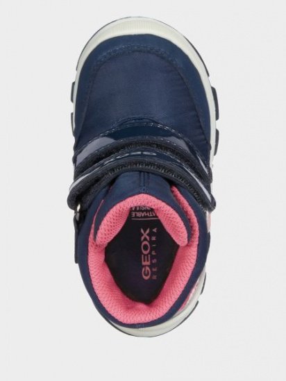 Черевики Geox модель B943WA-0FUHH-C4002 — фото 4 - INTERTOP