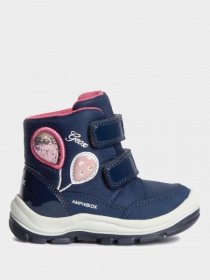 Ботинки Geox модель B943WA-0FUHH-C4002 Фото