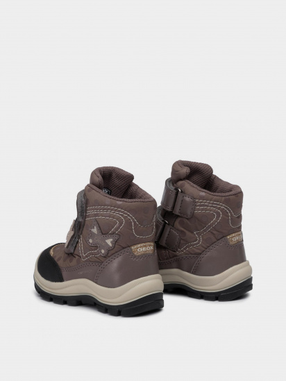 Черевики Geox FLANFIL  модель B943WB-0FUNF-C9006 — фото - INTERTOP