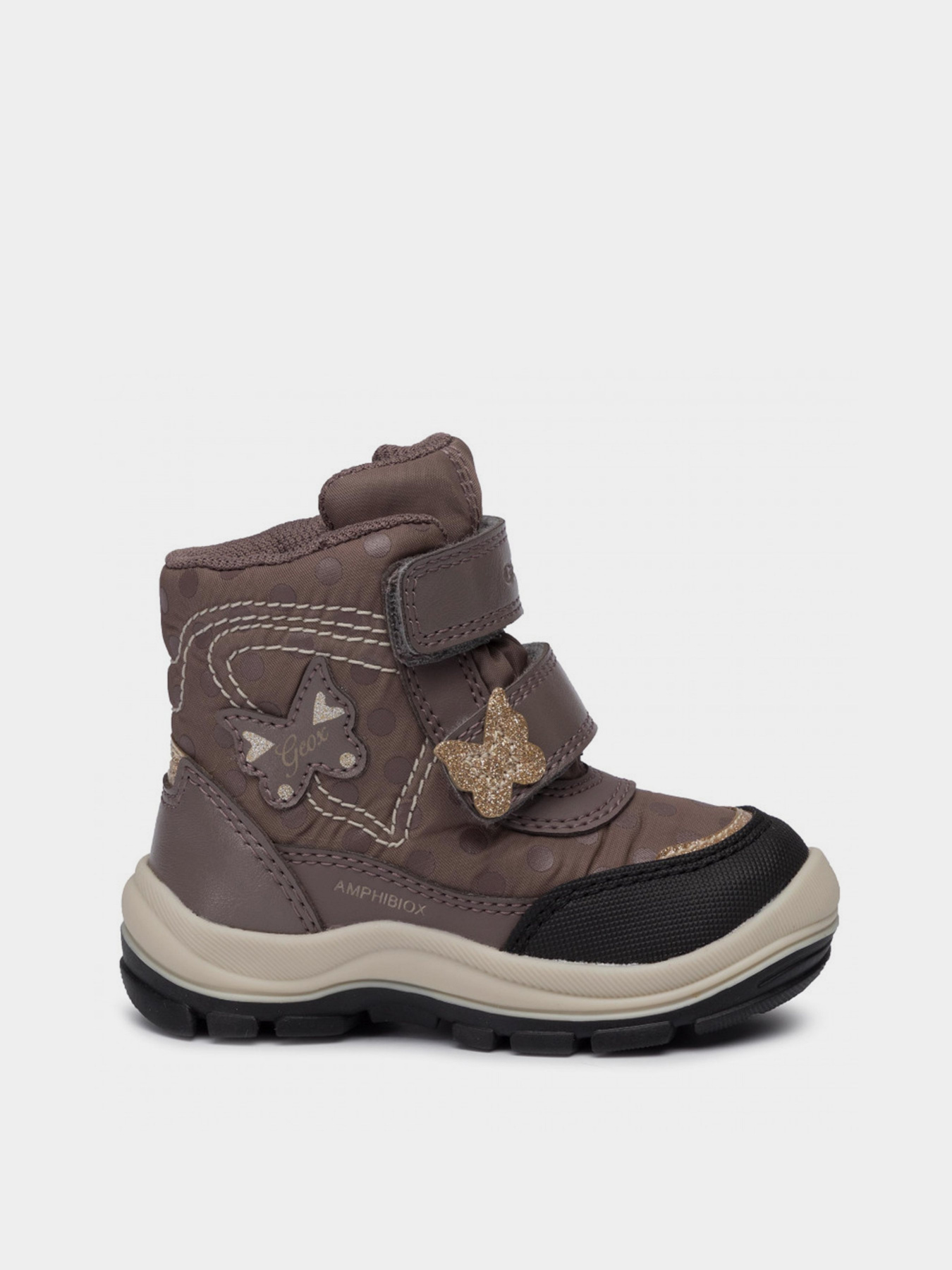 Черевики Geox FLANFIL  модель B943WB-0FUNF-C9006 Фото