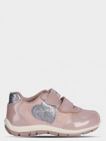 Кроссовки повседневные Geox HEIRA  модель B943YA-0KNPV-C8366 Фото