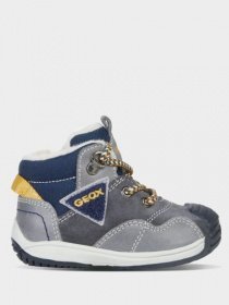 Черевики Geox TOLEDO модель B9446A-0CL22-C0739 Черевики Geox TOLEDO модель B9446A-0CL22-C0739 Фото