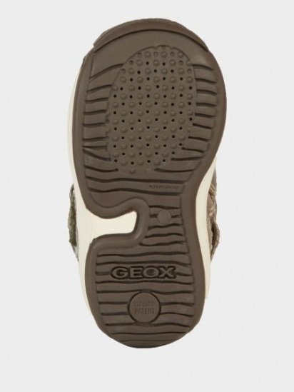 Ботинки Geox модель B9446B-0AF85-C6JF4 — фото 3 - INTERTOP