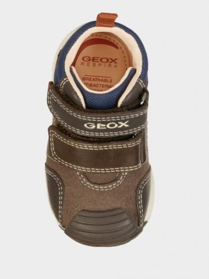 Ботинки Geox модель B9446B-0AF85-C6JF4 — фото 4 - INTERTOP