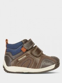 Черевики Geox модель B9446B-0AF85-C6JF4 Фото