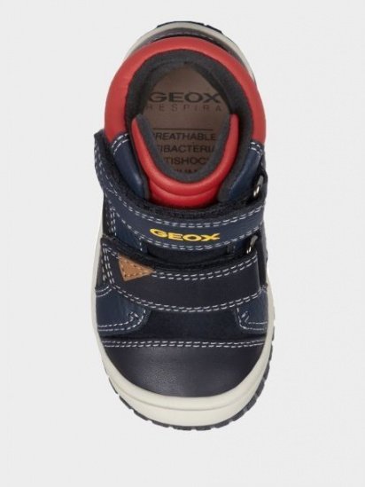 Ботинки Geox модель B94D8A-085BU-C4075 — фото 4 - INTERTOP