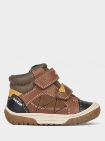 Черевики Geox модель B94D8A-085BU-C6N2G Фото