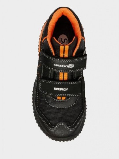 Ботинки Geox модель J842YA-004FU-C0038 — фото 4 - INTERTOP