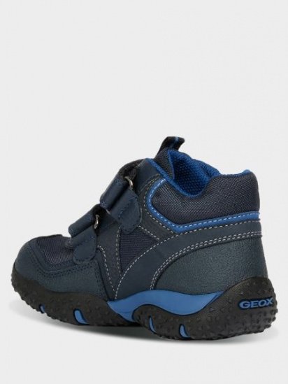 Ботинки Geox модель J842YA-004FU-C0700 — фото - INTERTOP