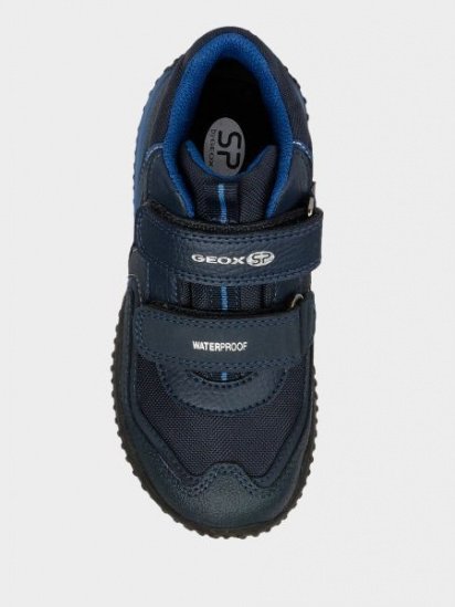 Ботинки Geox модель J842YA-004FU-C0700 — фото 4 - INTERTOP