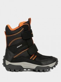 Сапоги Geox HIMALAYA  модель J843AB-0CEFU-C0038 Фото