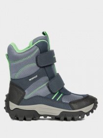 Чоботи Geox модель J843AB-0CEFU-C0661 Фото