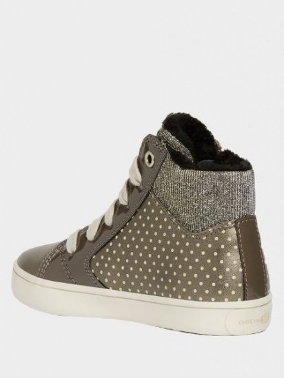 Черевики Geox модель J844NB-0AJ54-C1X2X — фото - INTERTOP