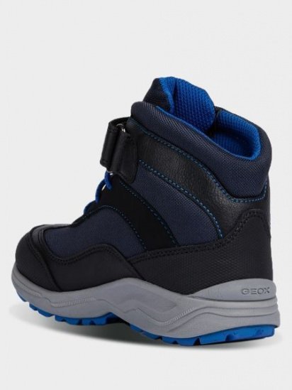 Ботинки Geox модель J847PC-0MEFU-C0245 — фото - INTERTOP