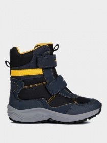 Чоботи Geox модель J847PE-050FU-C0657 Чоботи Geox модель J847PE-050FU-C0657 Фото