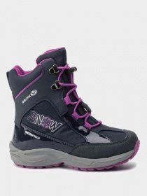 Сапоги Geox NEW ALASKA модель J848BB-050HH-C4269 Фото
