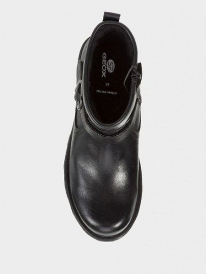 Черевики Geox OLIVIA STIVALI модель J84A5B-000BC-C9999 — фото 4 - INTERTOP