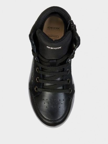 Черевики Geox AVEUP модель J941ZA-054FU-C9999 — фото 4 - INTERTOP