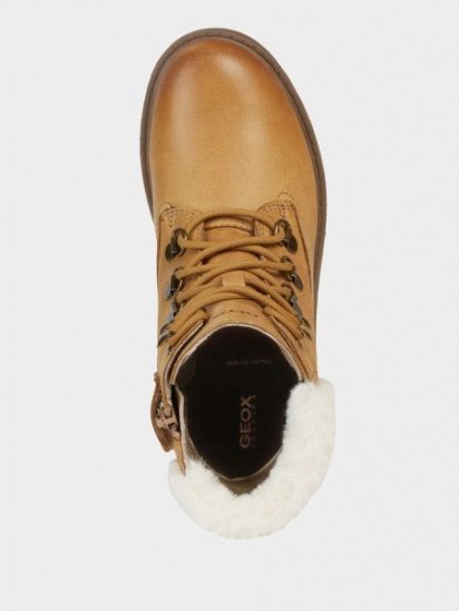 Ботинки Geox модель J9420H-000CL-C5046 — фото 4 - INTERTOP