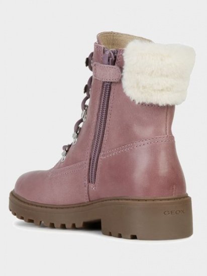 Ботинки Geox модель J9420H-000CL-C8007 — фото - INTERTOP