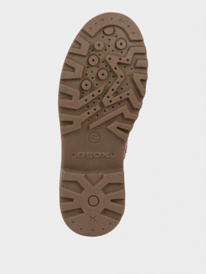 Ботинки Geox модель J9420H-000CL-C8007 — фото 3 - INTERTOP