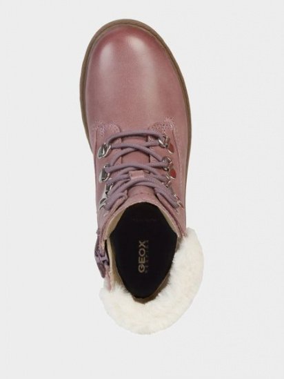 Ботинки Geox модель J9420H-000CL-C8007 — фото 4 - INTERTOP