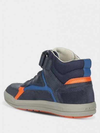Черевики Geox J ARZACH BOY модель J944AA-0BCCL-C4218 — фото - INTERTOP