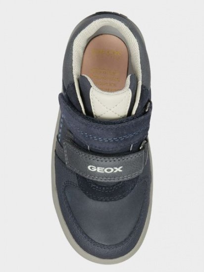 Черевики Geox Arzach модель J944AB-0ME22-C0700 — фото 4 - INTERTOP