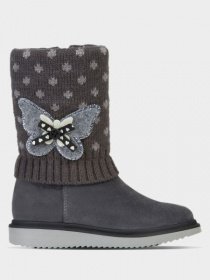 Сапоги Geox Thymar модель J944FC-022CP-C9002 Фото