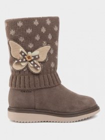 Сапоги Geox Thymar модель J944FC-022CP-C9006 Сапоги Geox Thymar модель J944FC-022CP-C9006 Фото