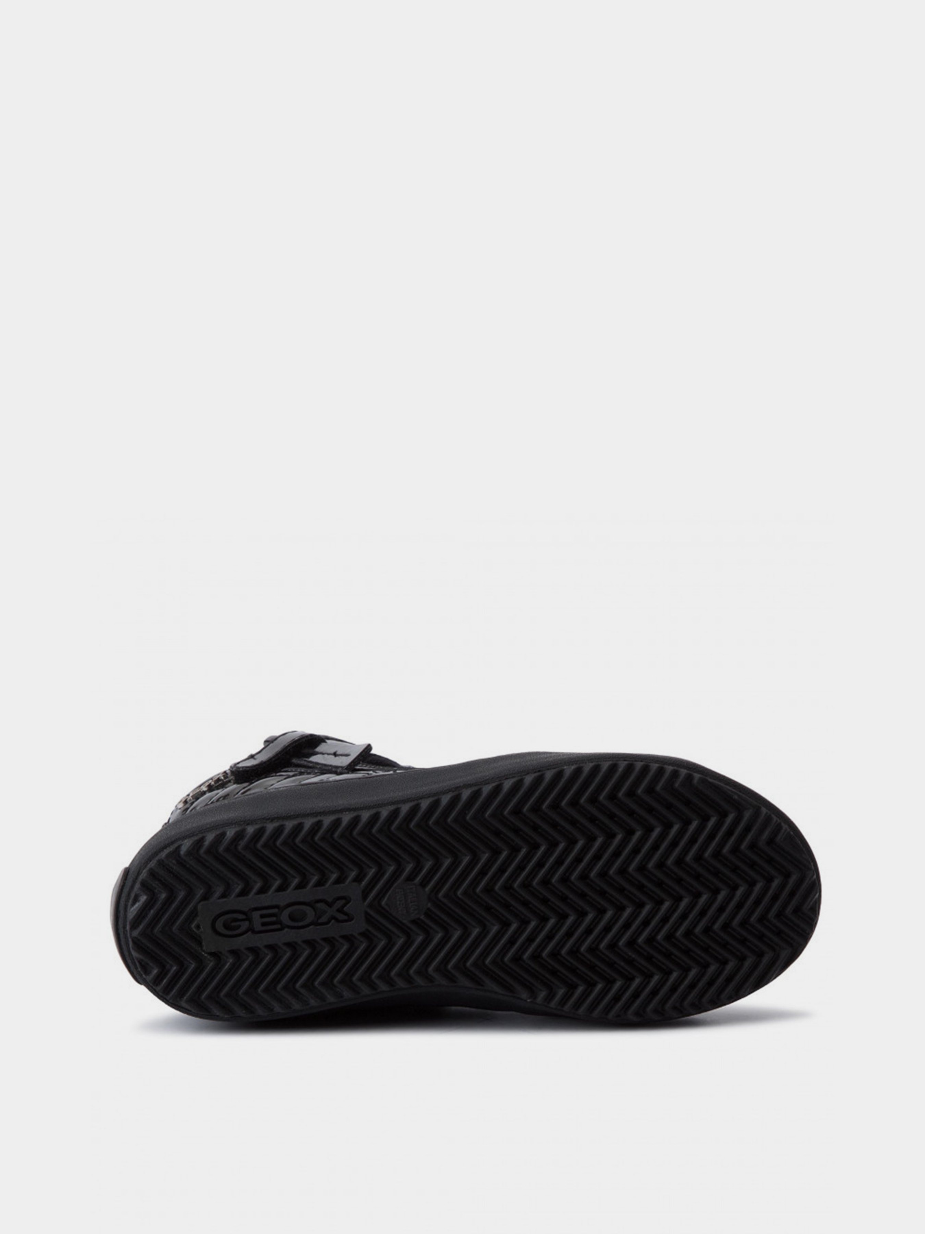 Кеды высокие Geox Kalispera модель J944GD-000HH-C9999 Фото